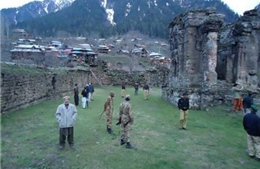 Kashmir hồi sinh từ du lịch 
